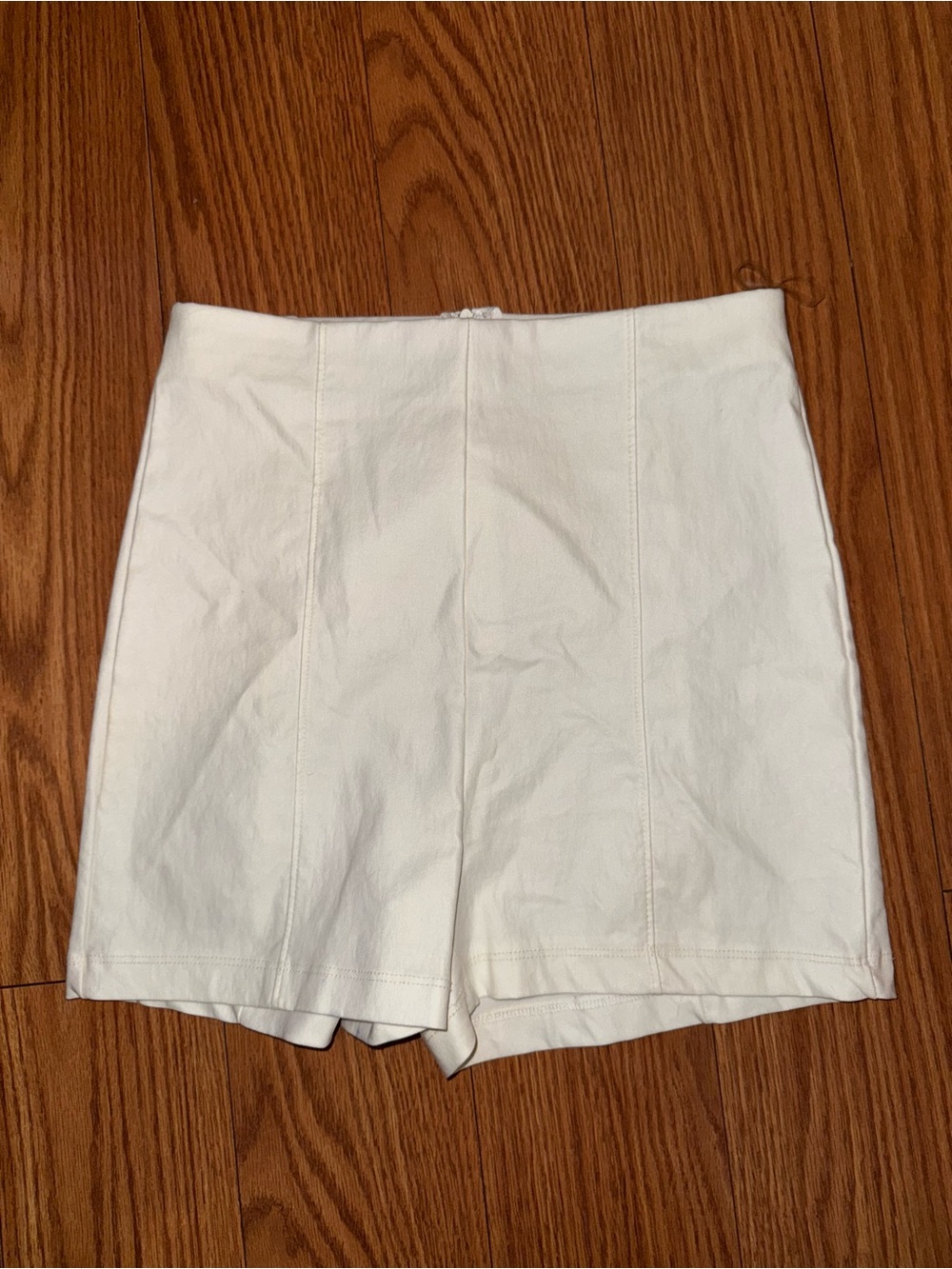 AKIRA high waisted shorts